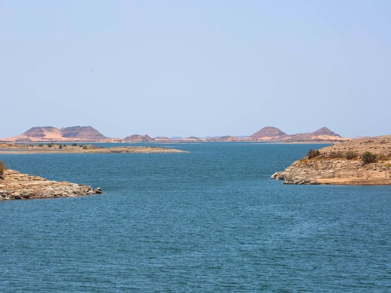 Lake Nasser Odyssey: Aswan to Abu Simbel