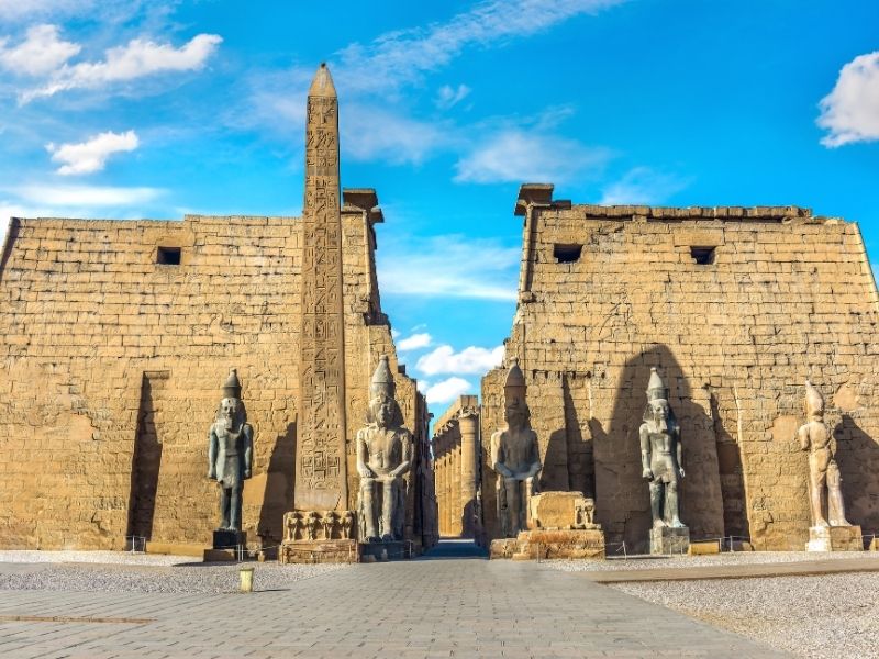 Nile Explorer: Luxor to Aswan