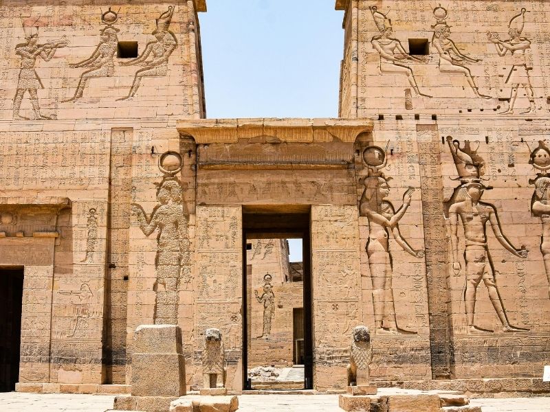 Nile Explorer: Luxor to Aswan