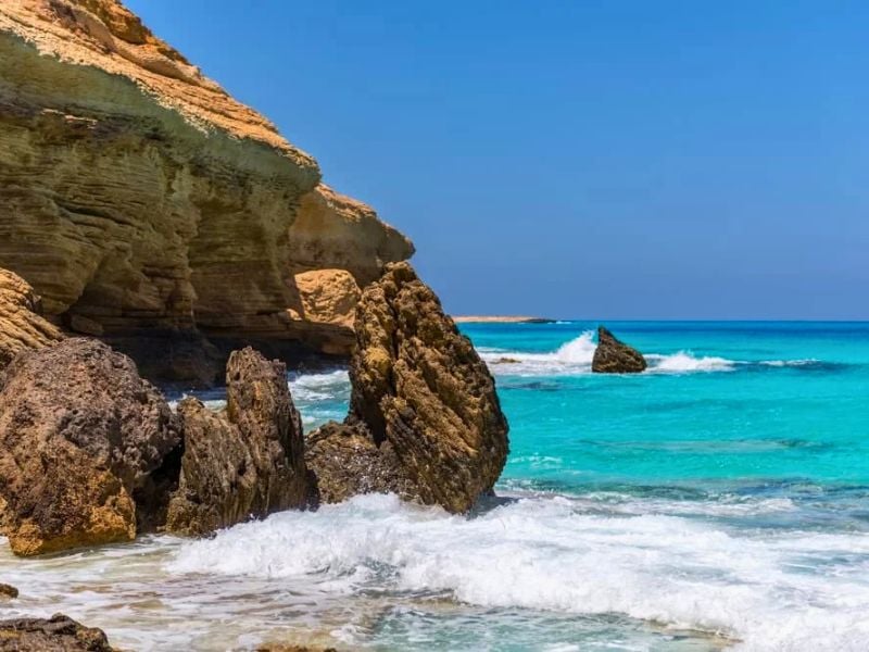 Mediterranean Coast & Siwa Oasis
