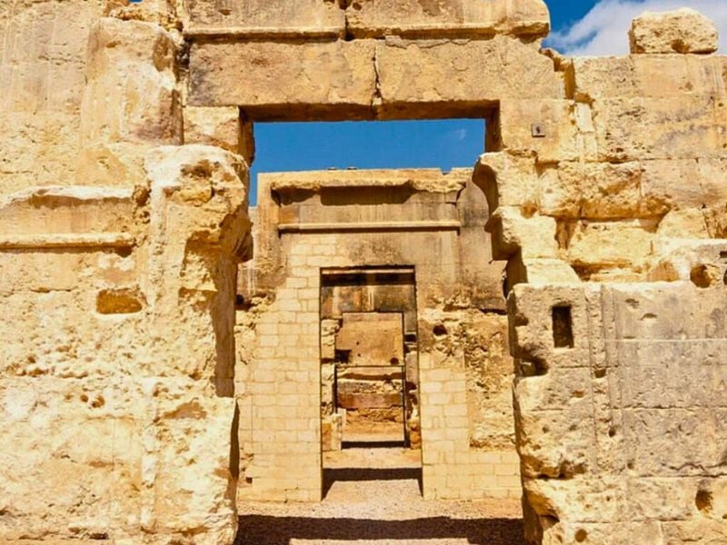 Mediterranean Coast & Siwa Oasis