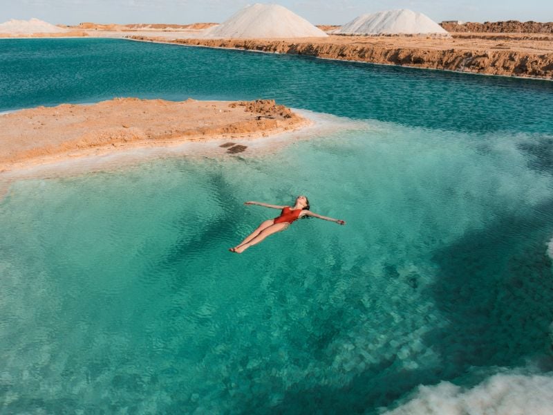Mediterranean Coast & Siwa Oasis