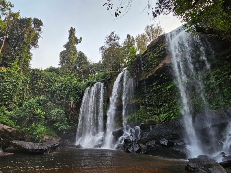 Phum Boran Homestay in Kulen