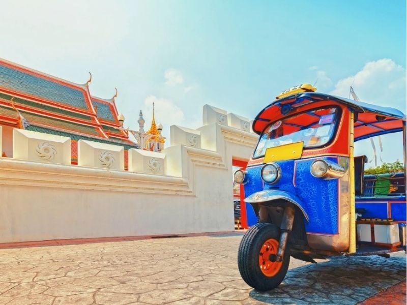 Legends of the Mekong