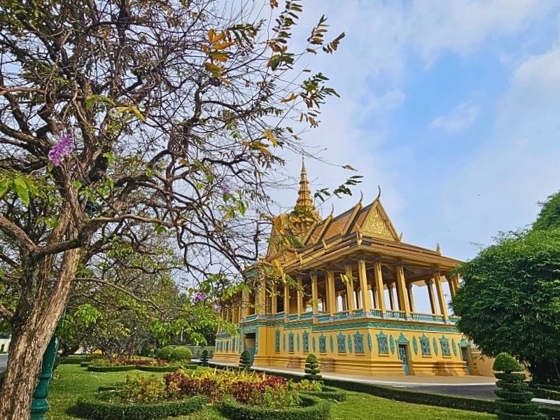 Responsible Travel in Cambodia