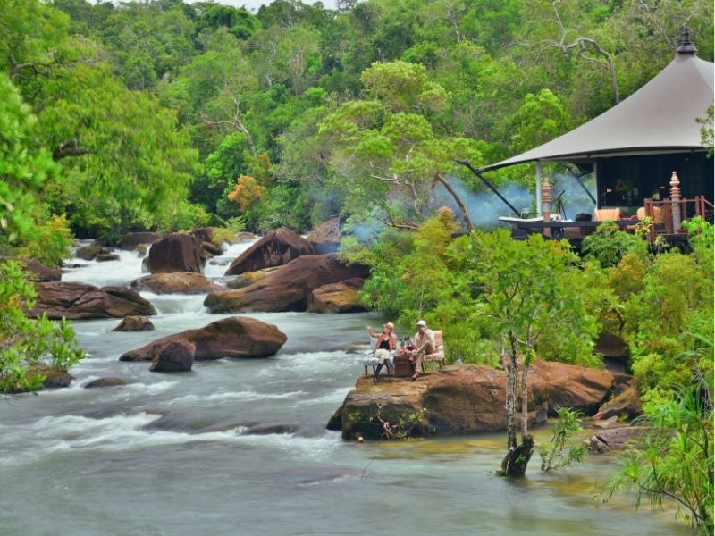 Cambodia, Kingdom of Wonder