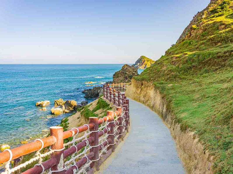 Quy Nhon Phu Yen Beach Break