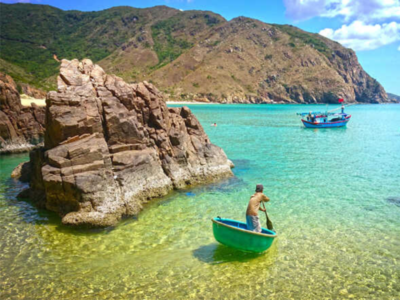 Quy Nhon Phu Yen Beach Break