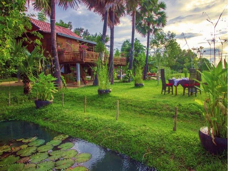 Cambodia, Kingdom of Wonder