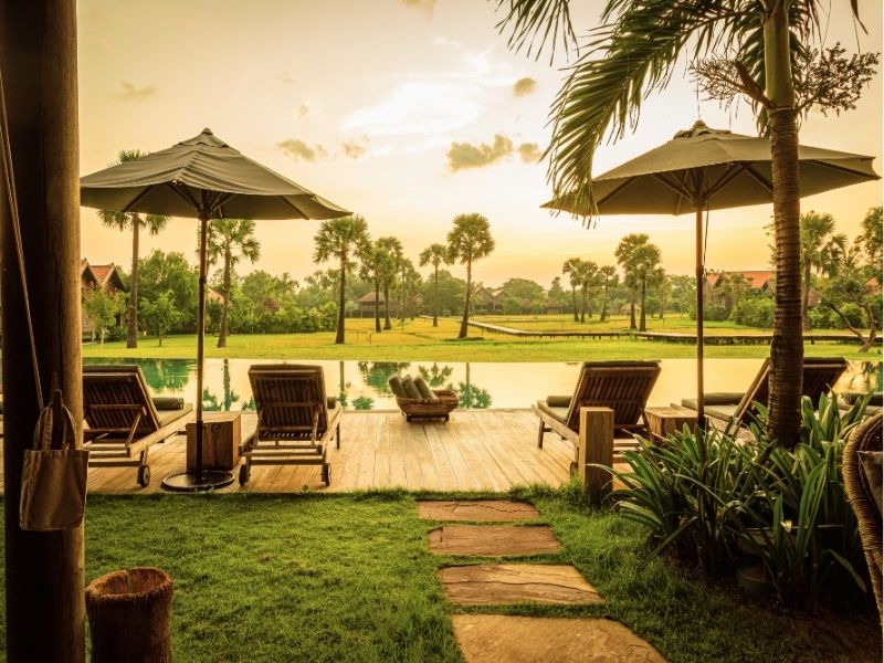 Cambodia Essentials In Style