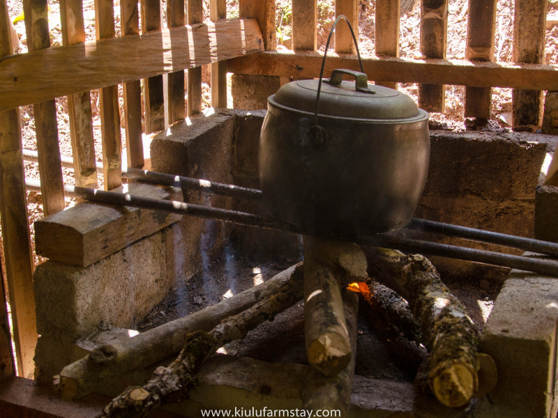 Kiulu Valley Farmstay