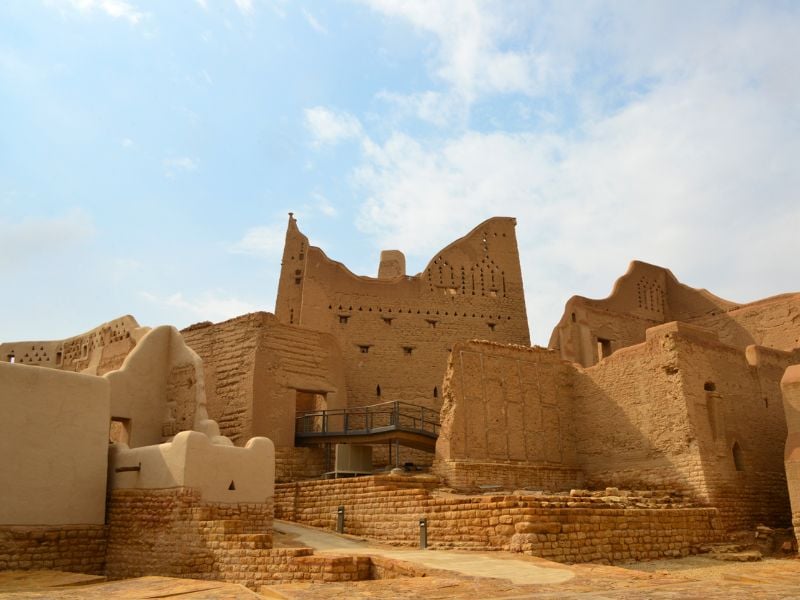 Riyadh & AlUla