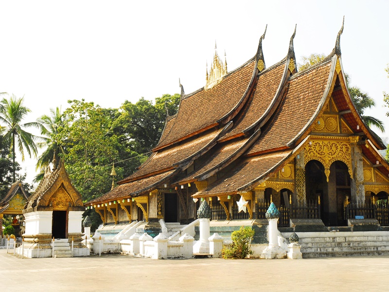 A Holistic Retreat in Luang Prabang