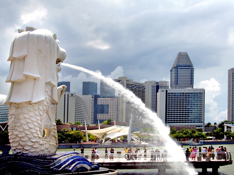 Singapore at Leisure