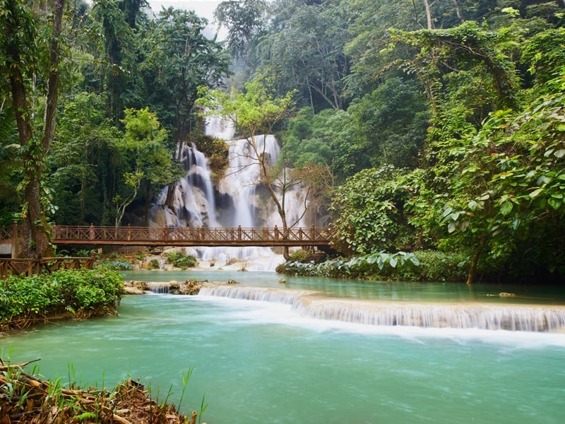 A Holistic Retreat in Luang Prabang