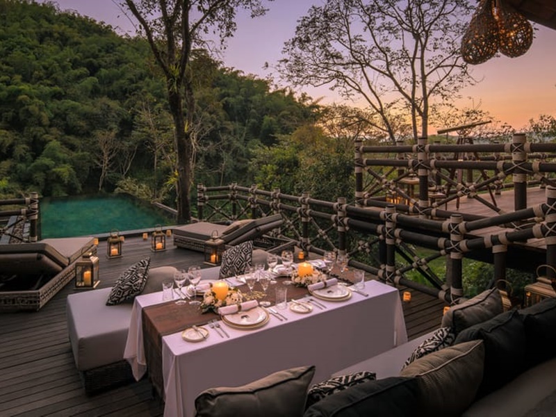 Luxury Tented Camp Adventures