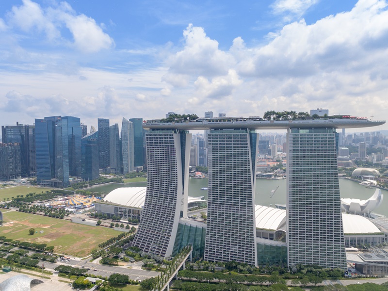 Singapore at Leisure