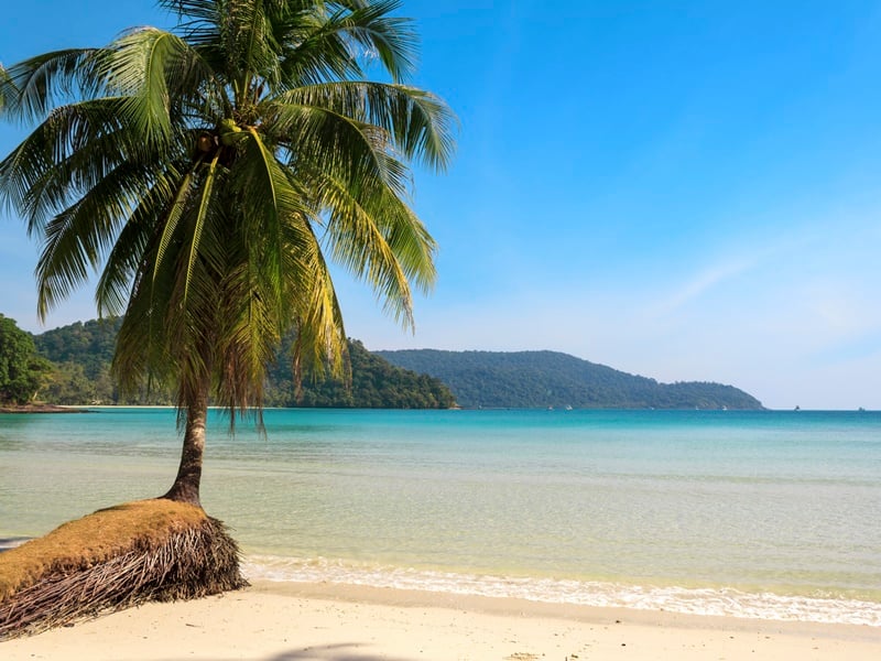 Cycling - Challenge Bangkok to Siem Reap