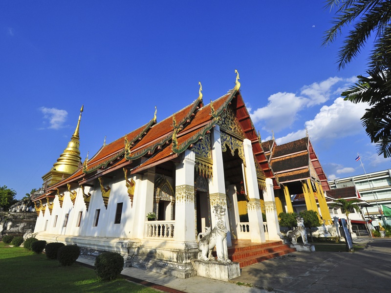 Cycling, Chiang Mai to Luang Prabang