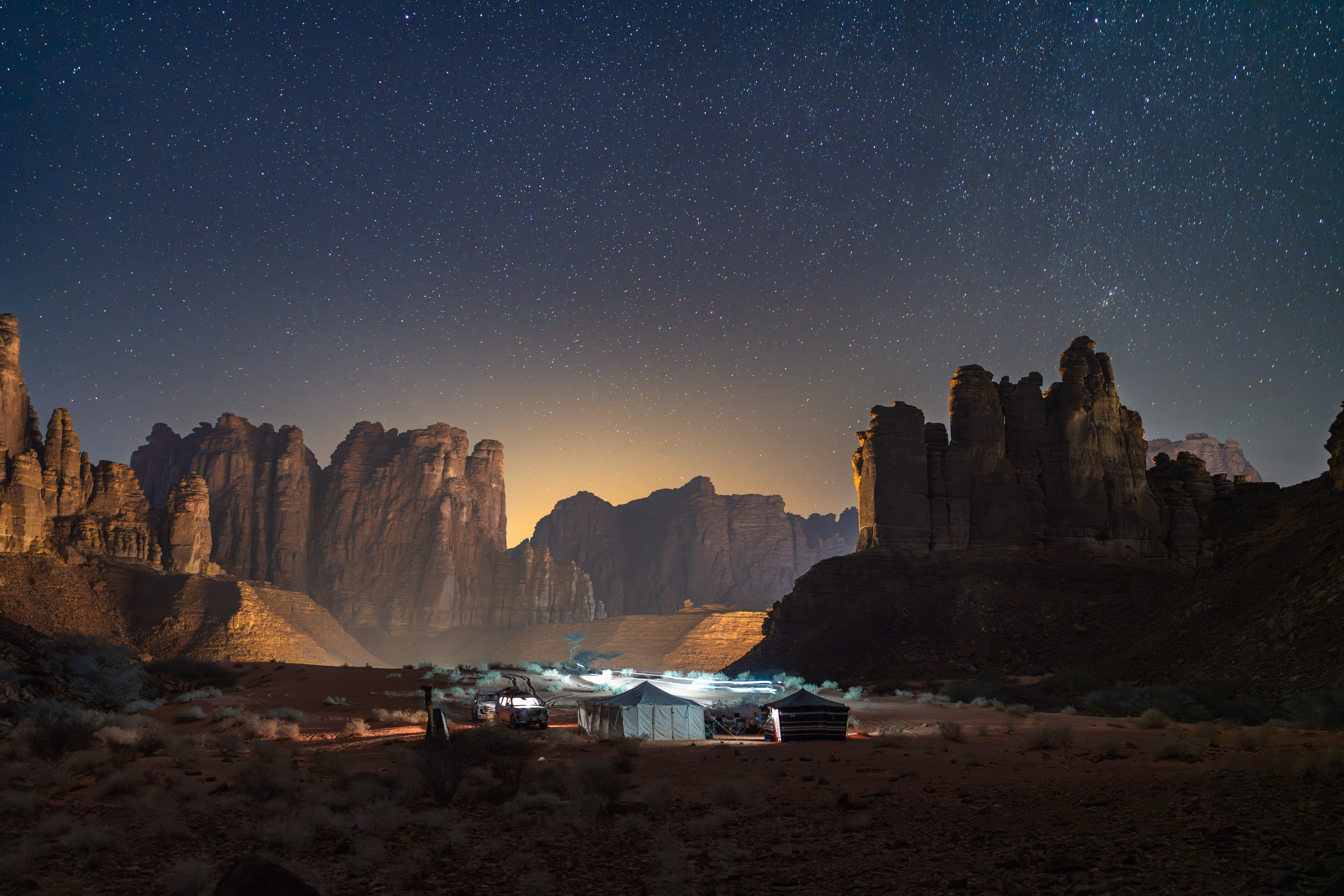 Surprising Saudi - Join in