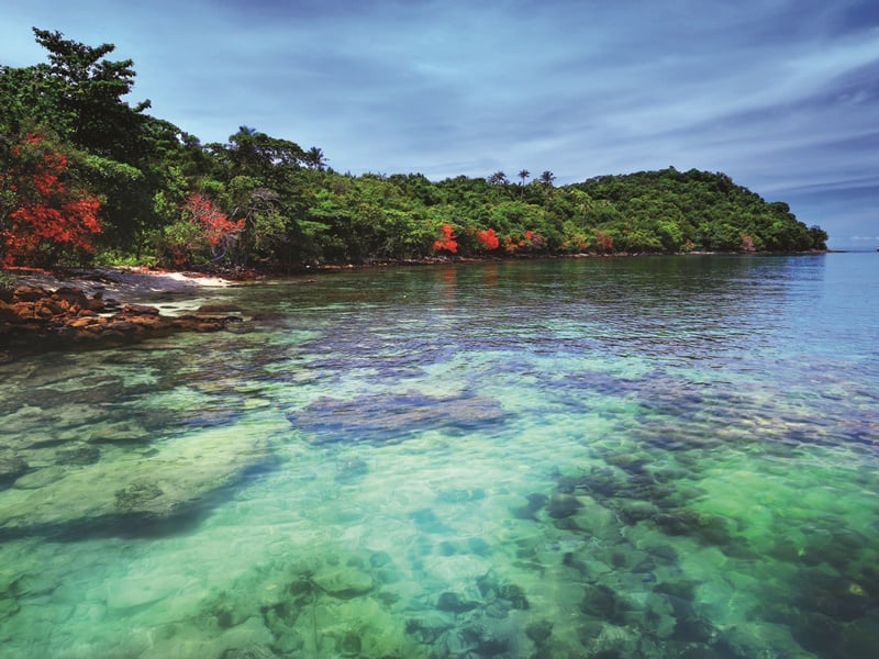 Mountain to Beach: A Stylish Southeast Asia Journey