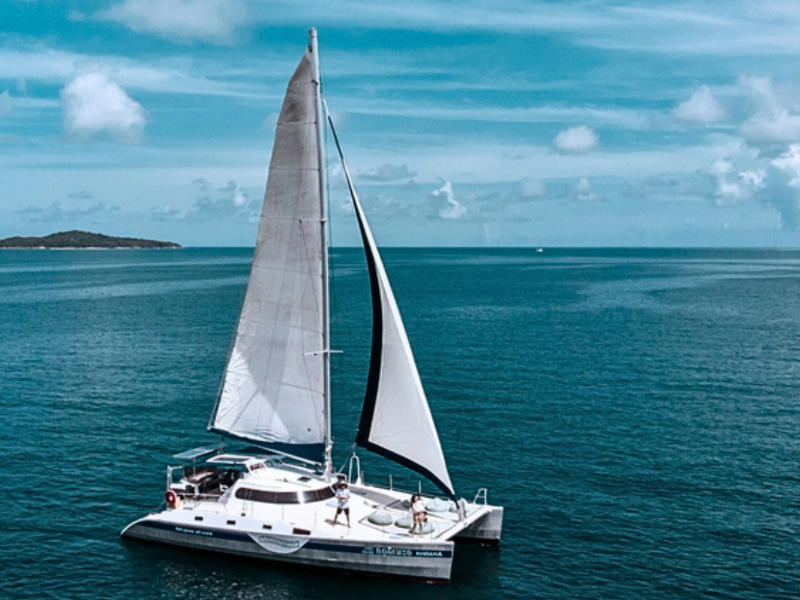 The Island Bliss: Andaman Cabin Cruise