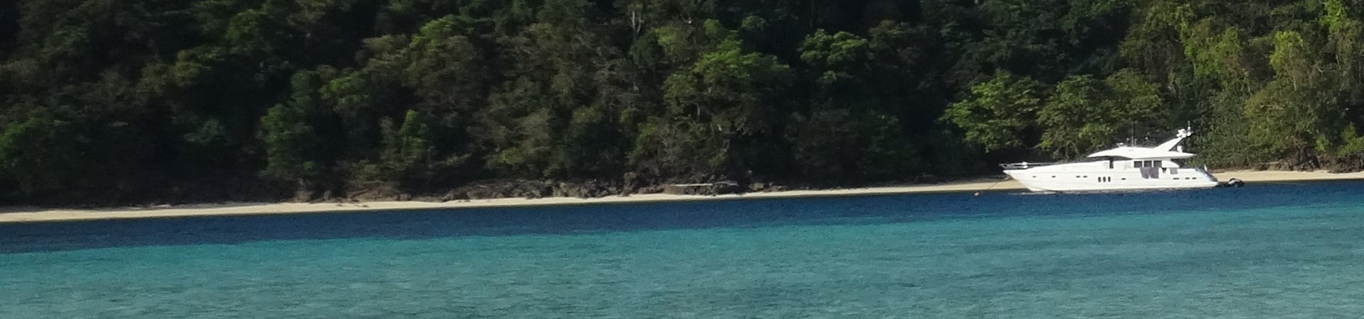 The Island Bliss: Andaman Cabin Cruise