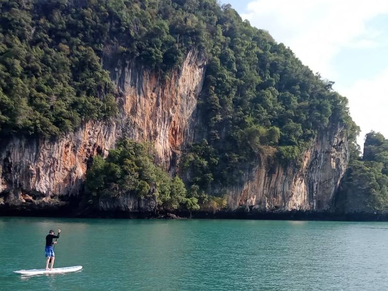 The Island Bliss: Andaman Cabin Cruise