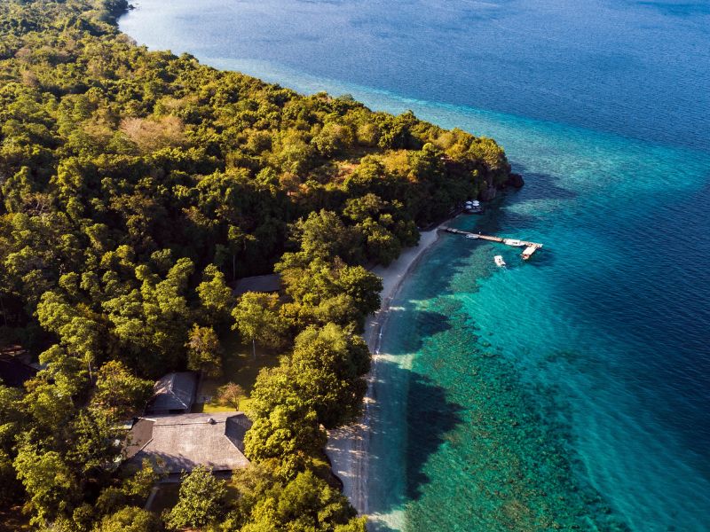 Moyo Island Luxury Escape