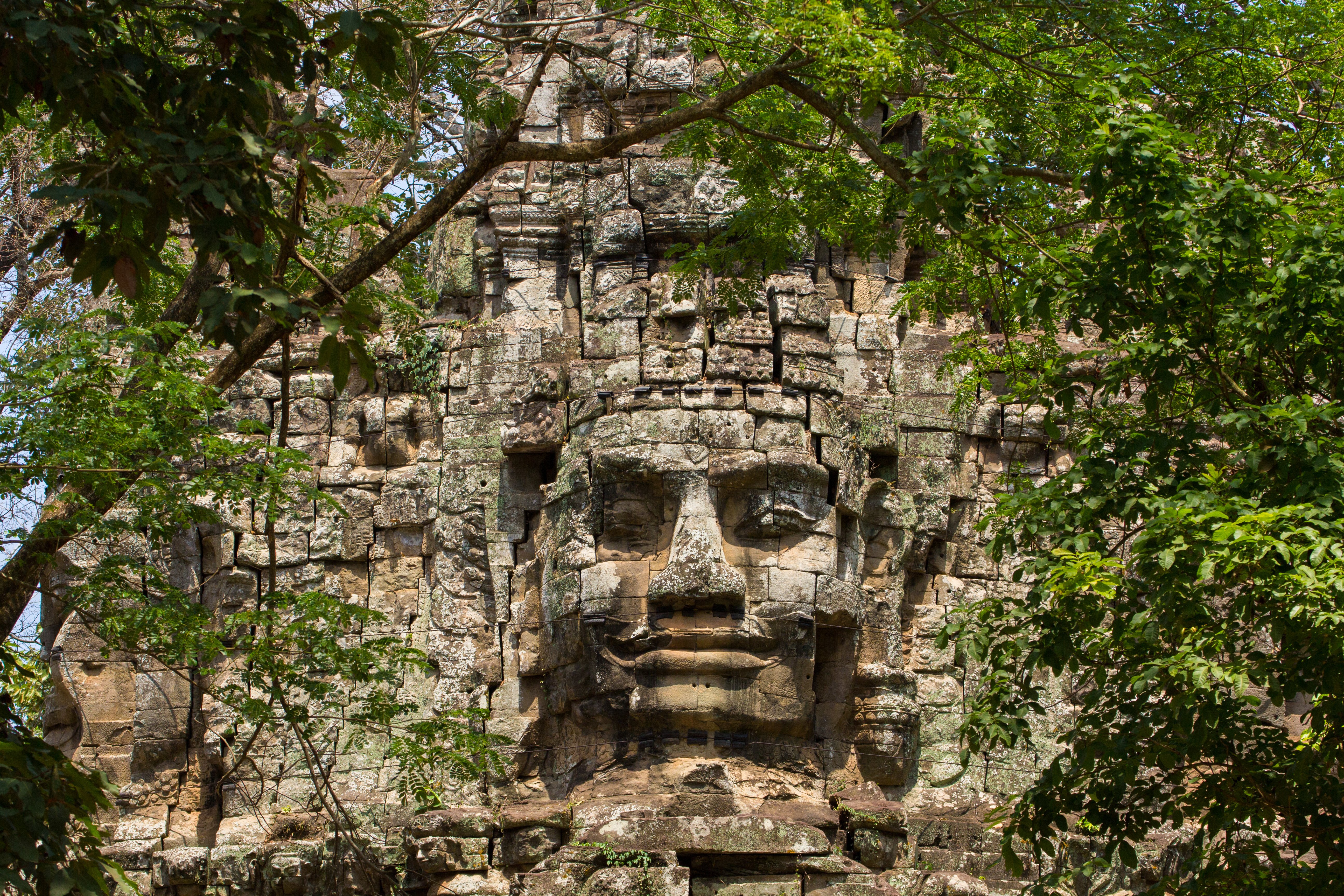 Angkor and Kulen Mountain Trek Spectacular