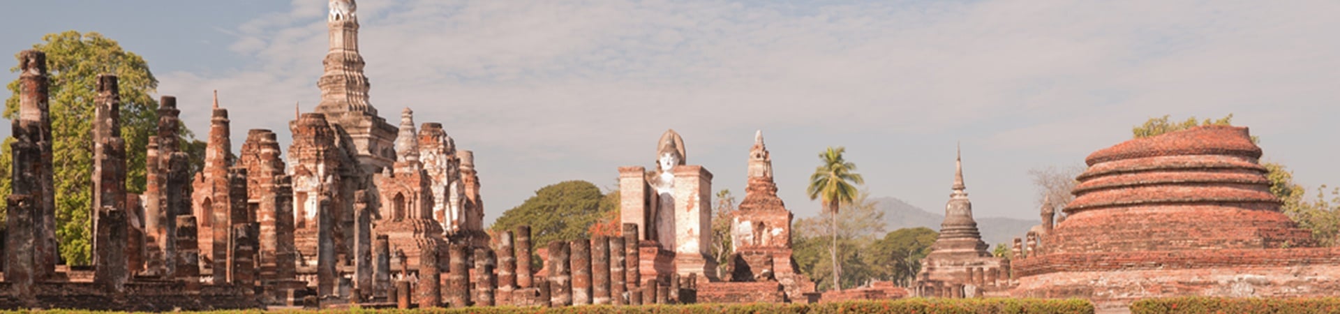 Image of Cycling - Chiang Mai to Bangkok