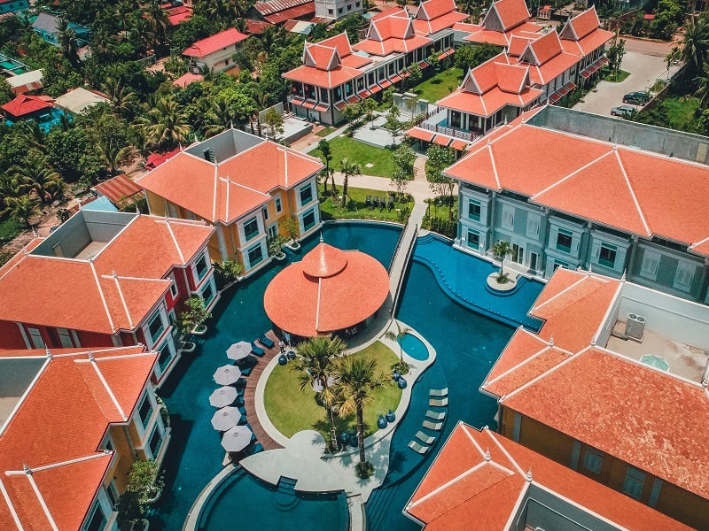 Memoire Palace Resort and Spa