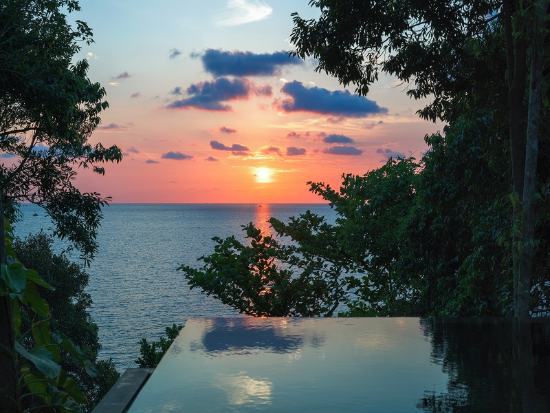 Six Senses Krabey Island