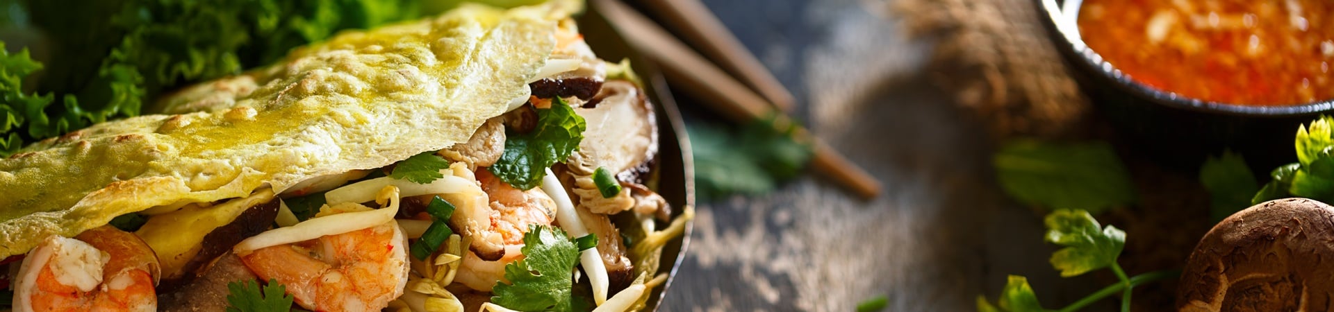 Culinary Delights of Vietnam