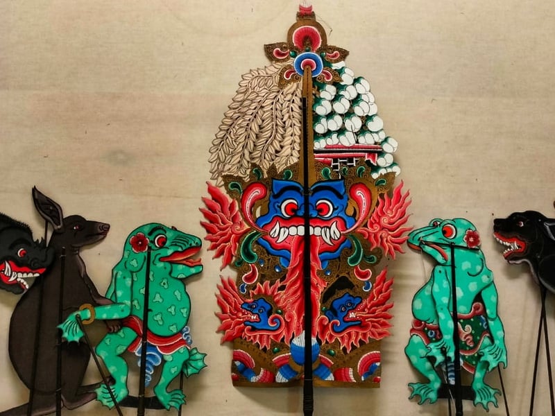 Bali Classic from Different Perspective