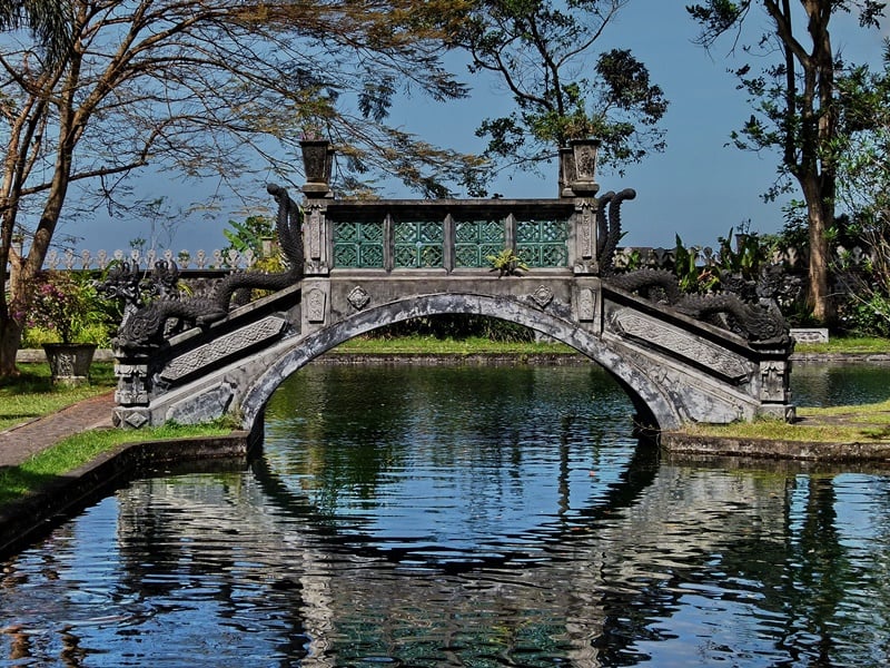 Trek Remote Slopes of North Bali