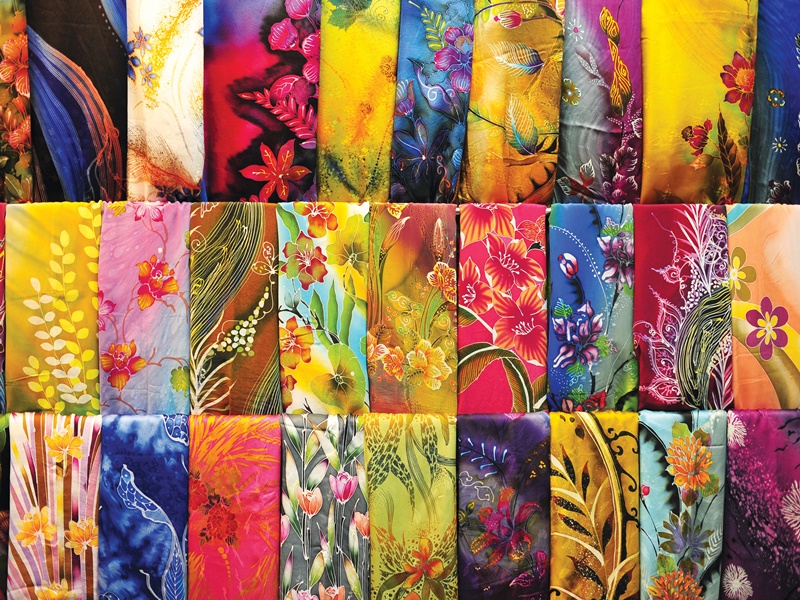 Beach Break at Pulau Redang