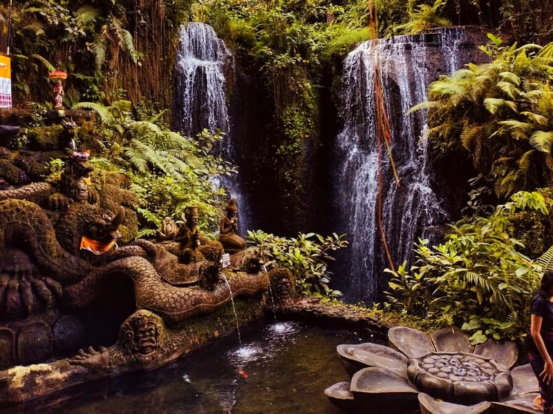 Bali Active and Wellness Program