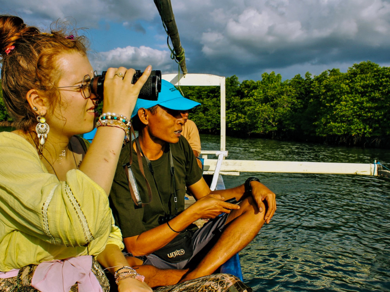 Bali Classic from Different Perspective