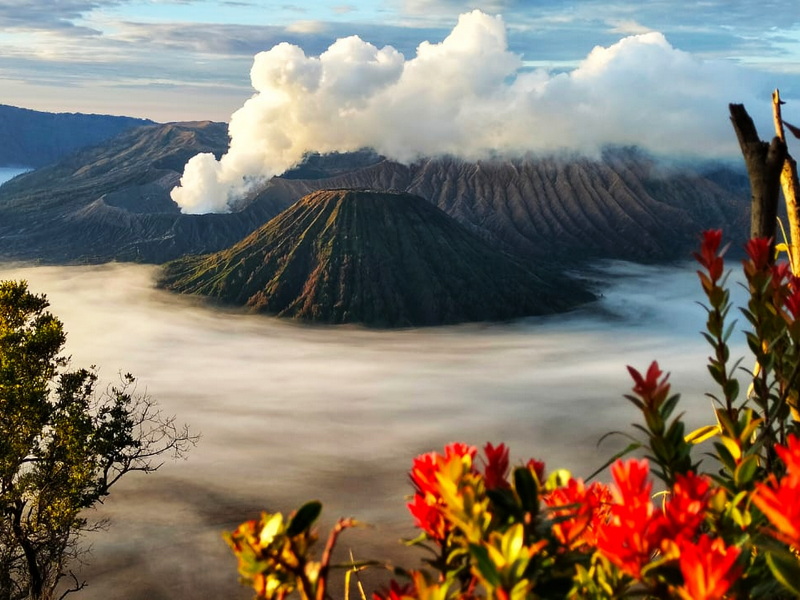Three Islands: Java, Bali and Gili Trawangan