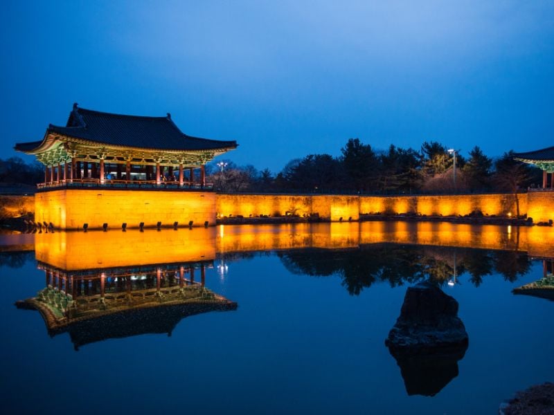 Busan and Gyeongju Discovery