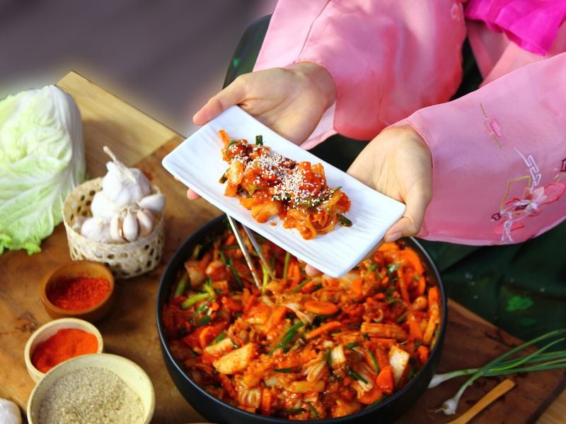 Busan and Gyeongju Discovery