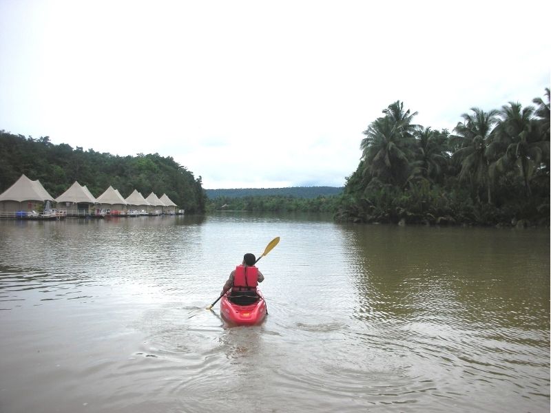 Cambodia - Jungle to the beach