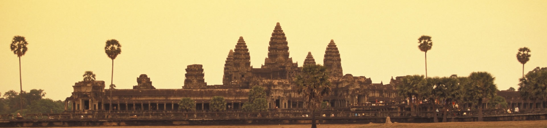 Image of Cycling Saigon to Angkor Wat Challenge