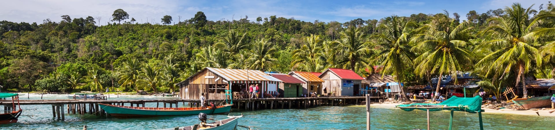 Image of Spa Weekend in Kep