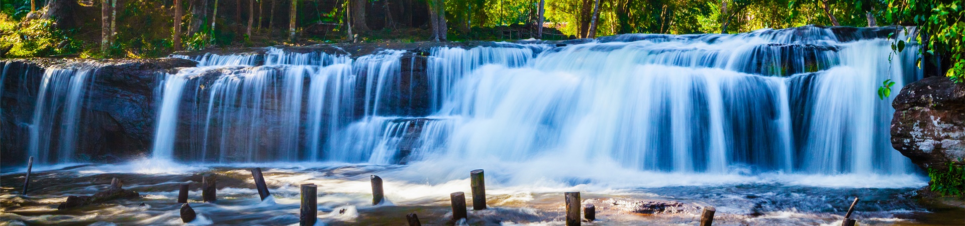 Phnom Kulen Trekking Tour