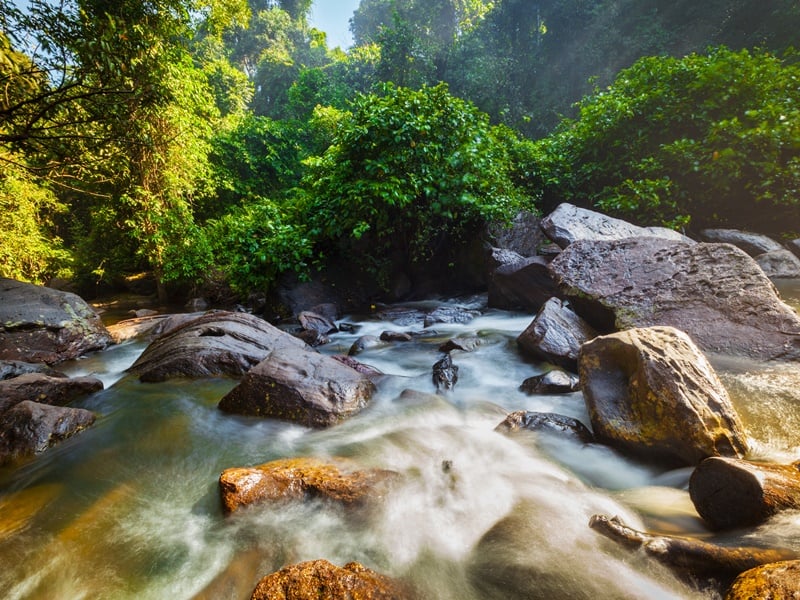 Phnom Kulen Trekking Tour