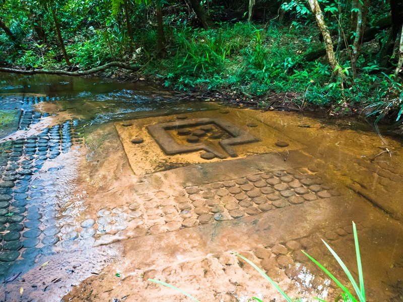 Phnom Kulen Trekking Tour