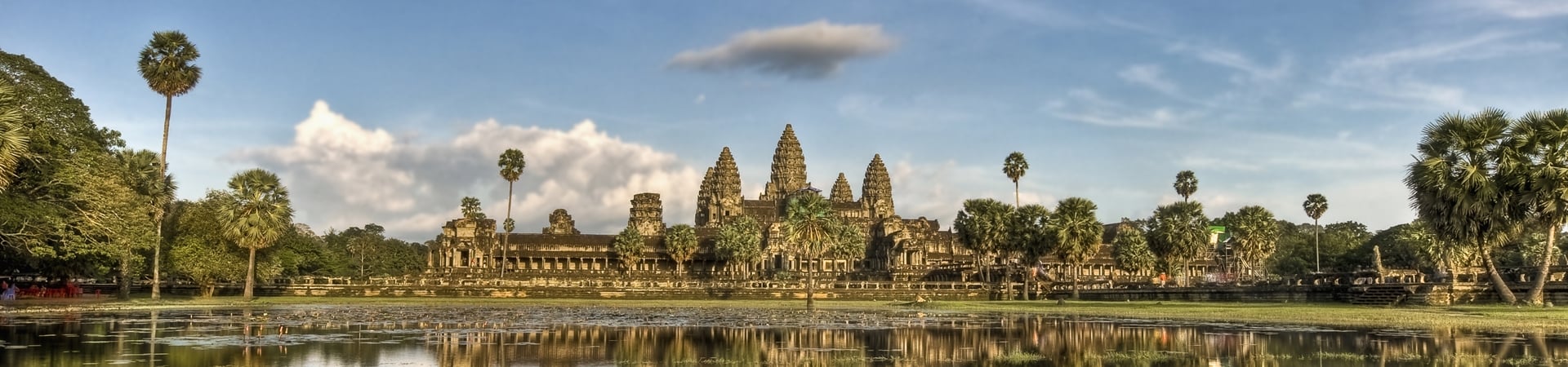 Essential Angkor
