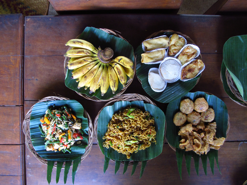 Central Java Historical Sites